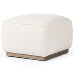 Four Hands Sinclair Square Ottoman