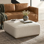 Four Hands Sinclair Square Ottoman