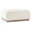 Four Hands Sinclair Square Ottoman