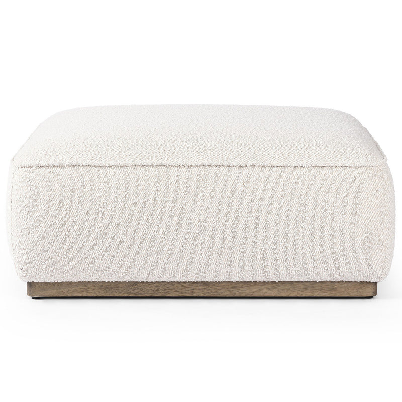 Four Hands Sinclair Square Ottoman