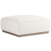 Four Hands Sinclair Square Ottoman