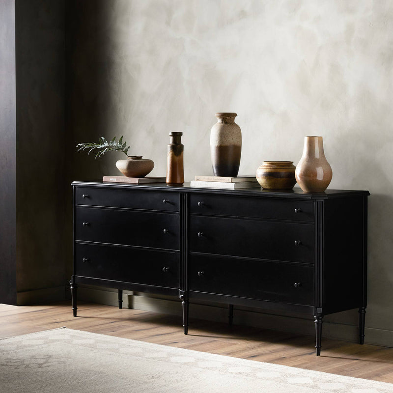 Four Hands Lendon 6 Drawer Dresser