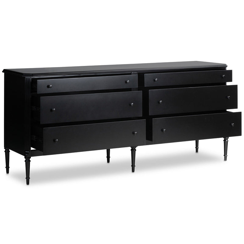 Four Hands Lendon 6 Drawer Dresser