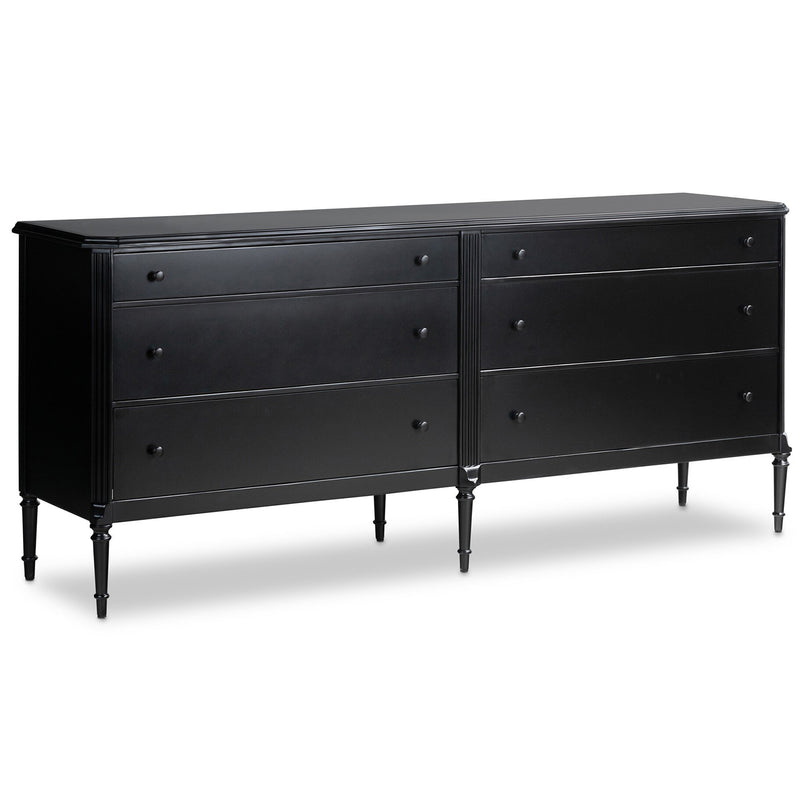 Four Hands Lendon 6 Drawer Dresser