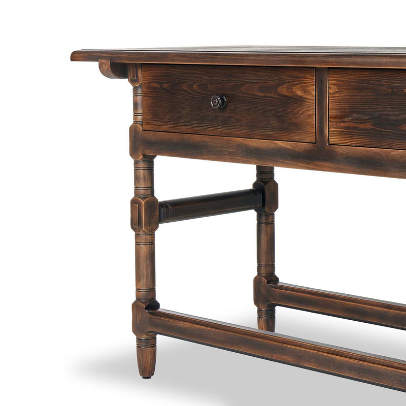 Four Hands Colonial Console Table