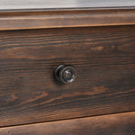 Four Hands Colonial Console Table