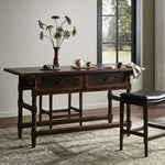 Four Hands Colonial Console Table