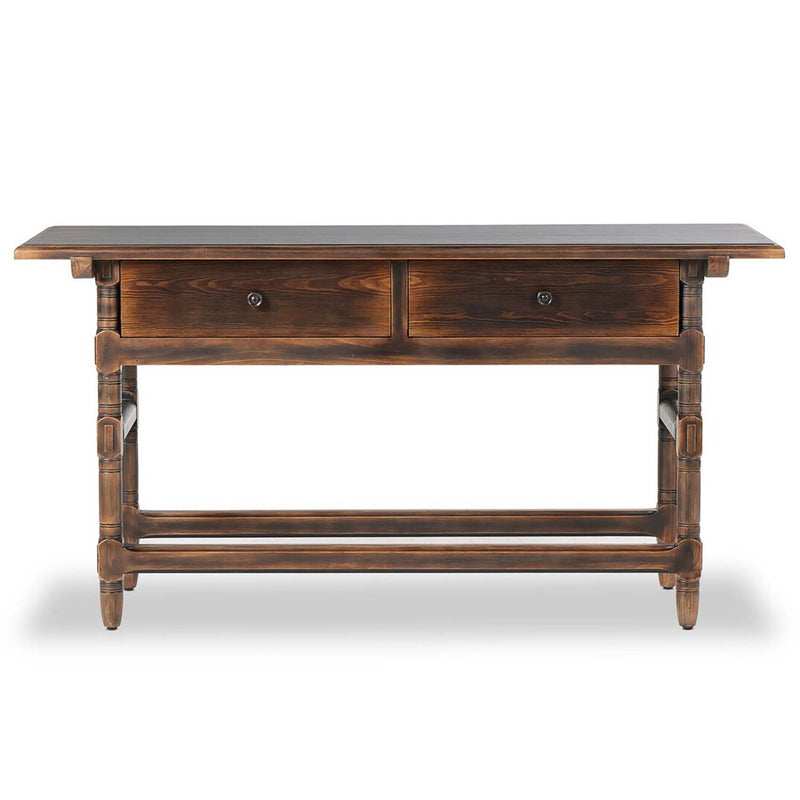 Four Hands Colonial Console Table