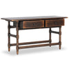 Four Hands Colonial Console Table