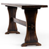 Four Hands Trestle Console Table