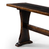 Four Hands Trestle Console Table