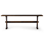 Four Hands Trestle Console Table