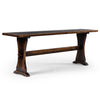 Four Hands Trestle Console Table