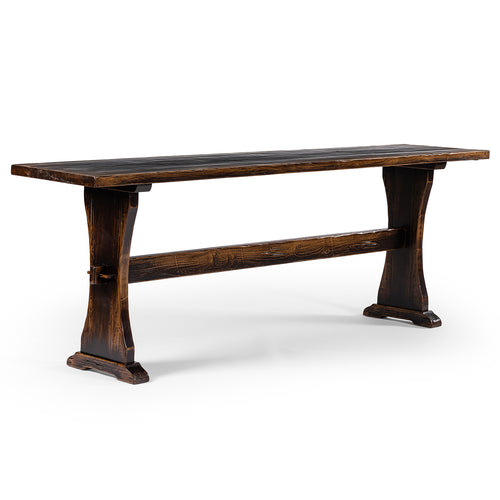 Four Hands Trestle Console Table - Final Sale