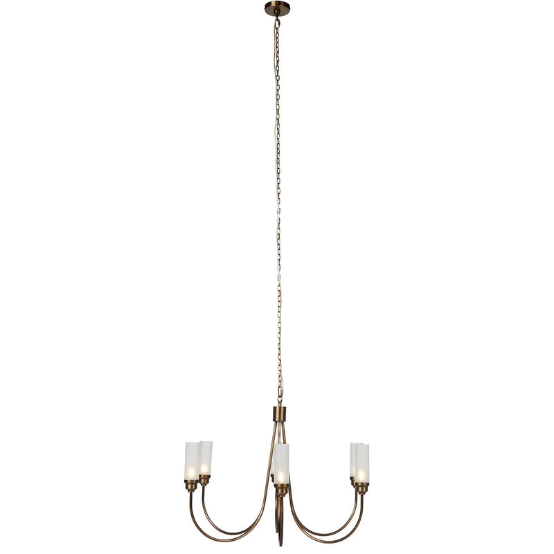 Four Hands Darby Chandelier