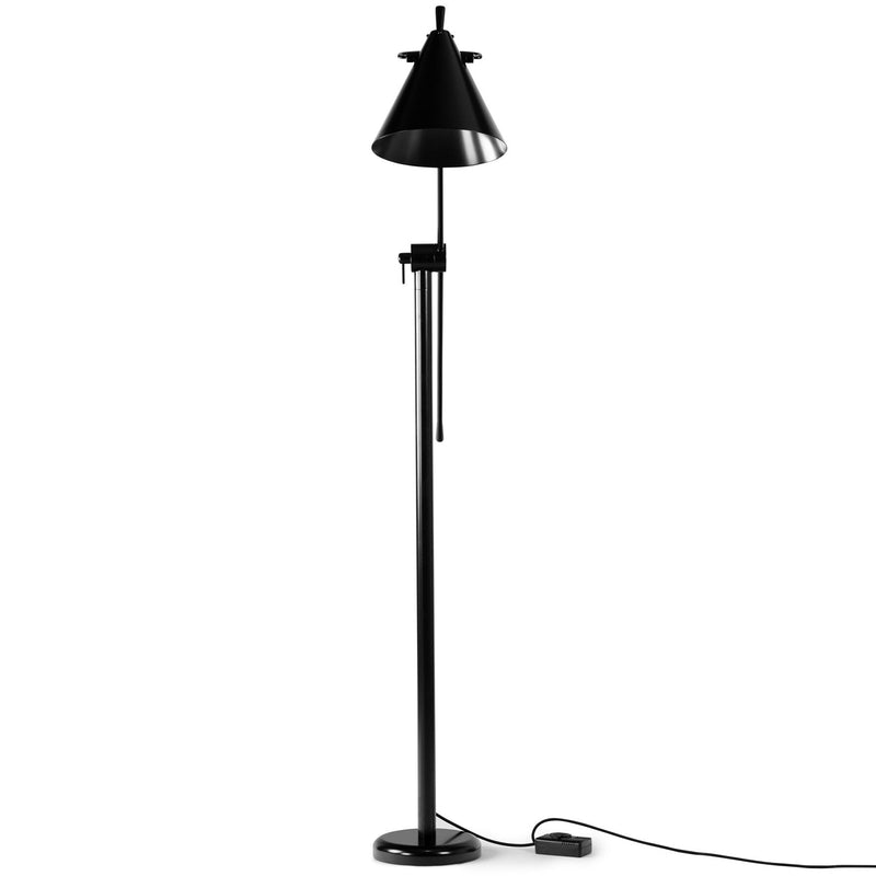 Four Hands Watkins Floor Lamp