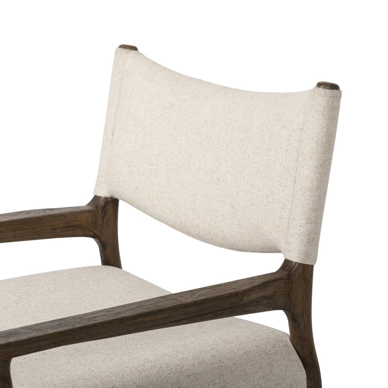 Four Hands Jayla Dining Armchair