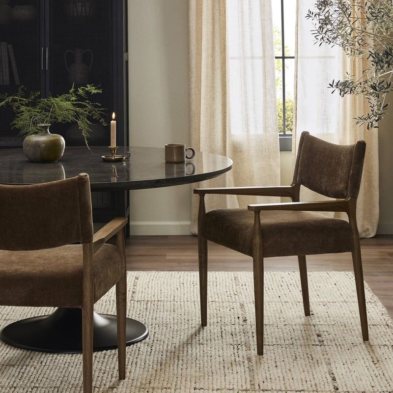 Four Hands Jayla Dining Armchair