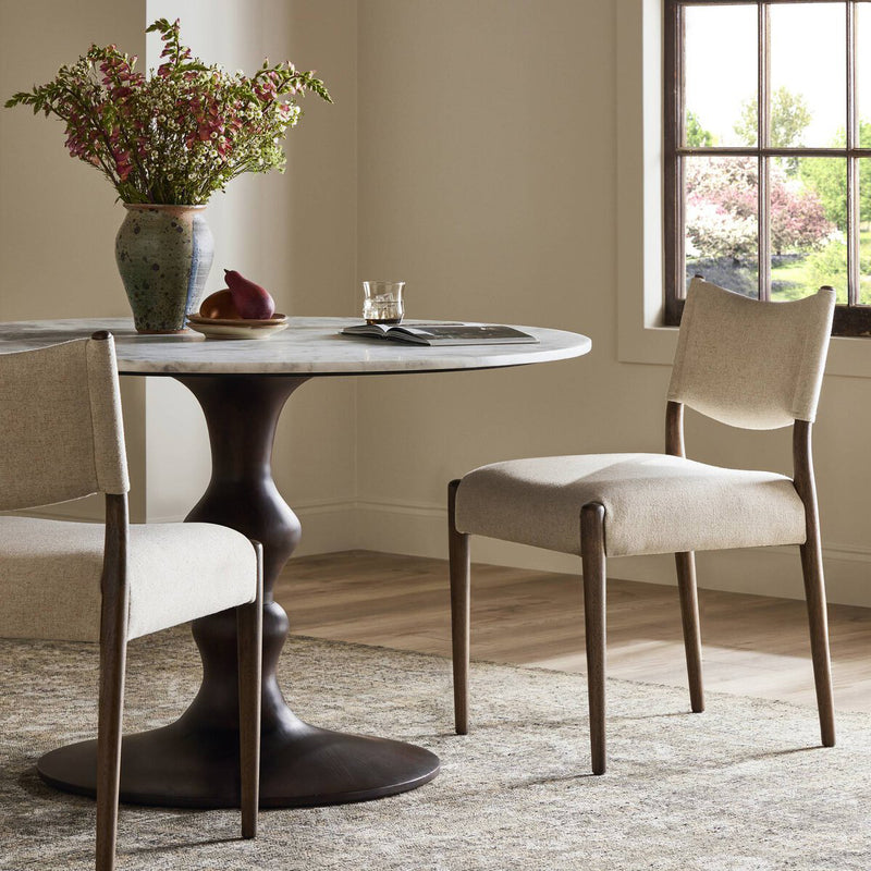 Four Hands Jayla Armless Dining Chair