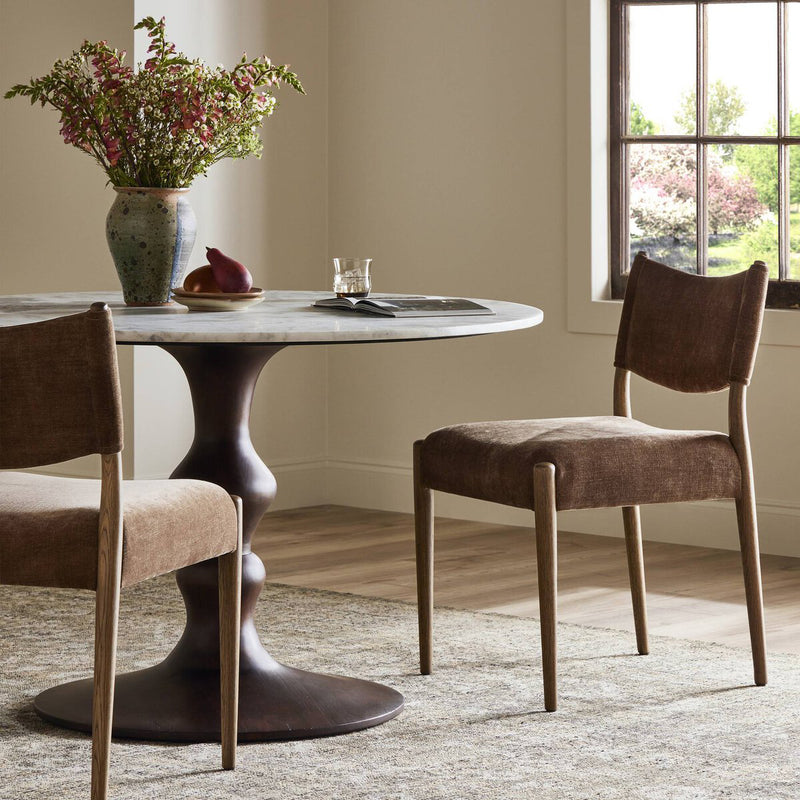 Four Hands Jayla Armless Dining Chair