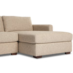 Four Hands Hampton 2 Piece Sectional Sofa