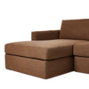 Four Hands Hampton 2 Piece Slipcover Sectional Sofa