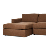 Four Hands Hampton 2 Piece Slipcover Sectional Sofa