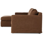 Four Hands Hampton 2 Piece Slipcover Sectional Sofa