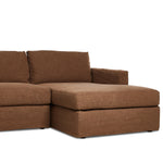 Four Hands Hampton 2 Piece Slipcover Sectional Sofa