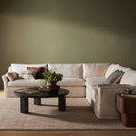 Four Hands Delray 5 Piece Slipcover Sectional Sofa