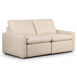 Four Hands Tillery Power Recliner 2 Piece Sectional Sofa