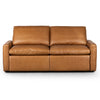 Four Hands Tillery Leather Power Recliner 2 Piece Sectional Sofa