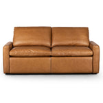 Four Hands Tillery Leather Power Recliner 2 Piece Sectional Sofa