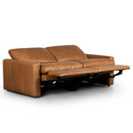 Four Hands Tillery Leather Power Recliner 2 Piece Sectional Sofa