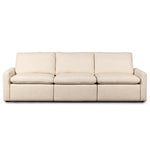 Four Hands Tillery Power Recliner 3 Piece Sectional Sofa