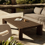 Four Hands Soho Outdoor Coffee Table