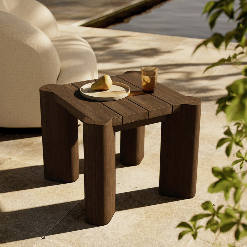 Four Hands Soho Outdoor End Table