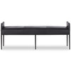 Four Hands Brickel Backless Bench