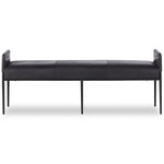 Four Hands Brickel Backless Bench