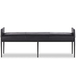 Four Hands Brickel Backless Bench