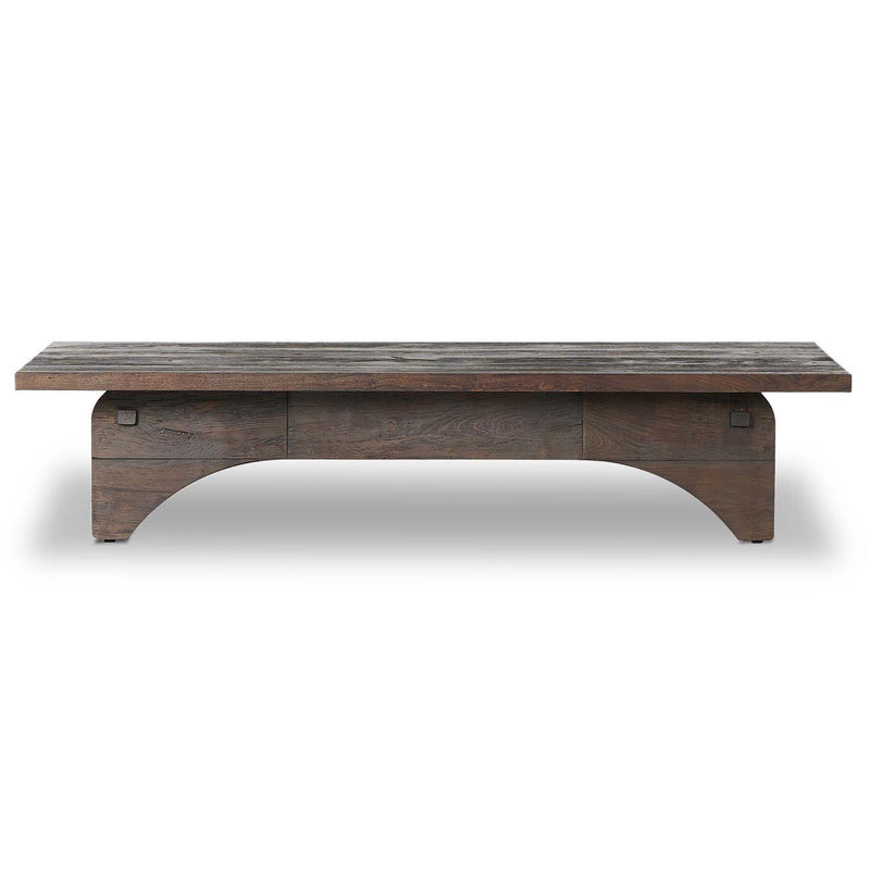 Four Hands Winchester Coffee Table