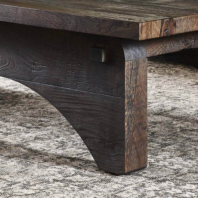 Four Hands Winchester Coffee Table