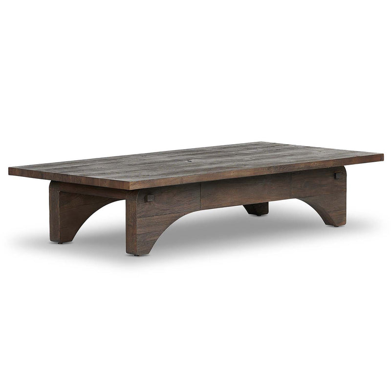 Four Hands Winchester Coffee Table