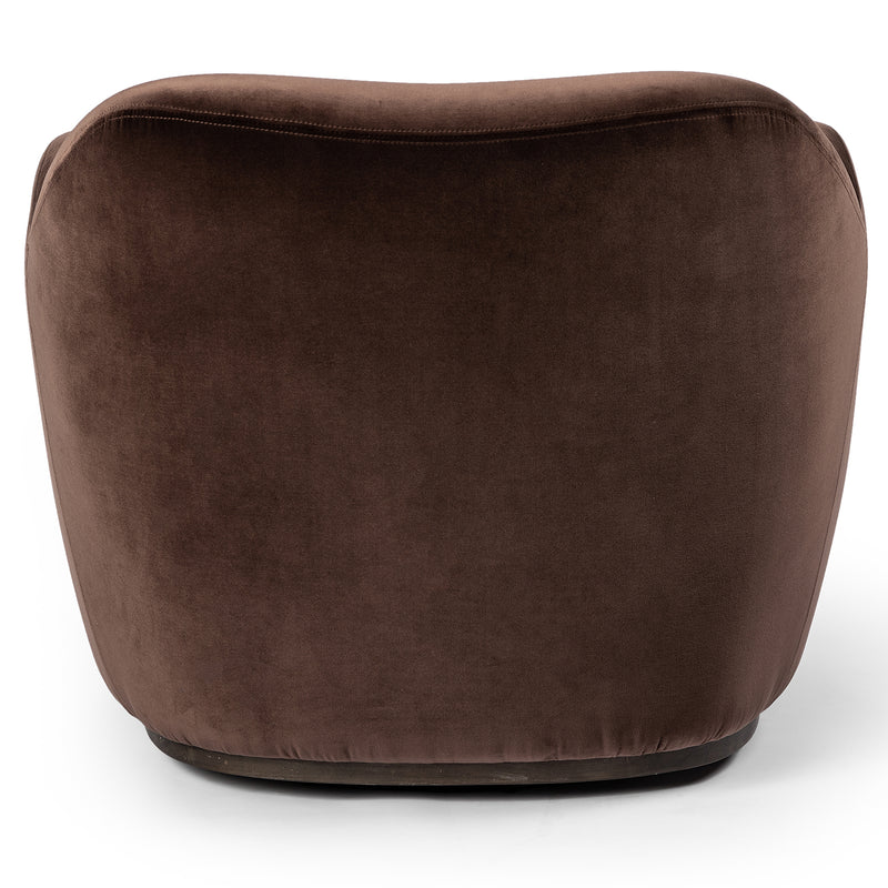 Four Hands Julius Swivel Chair