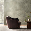 Four Hands Julius Swivel Chair