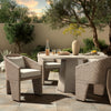 Four Hands Fae Outdoor Dining Chair Set of 2