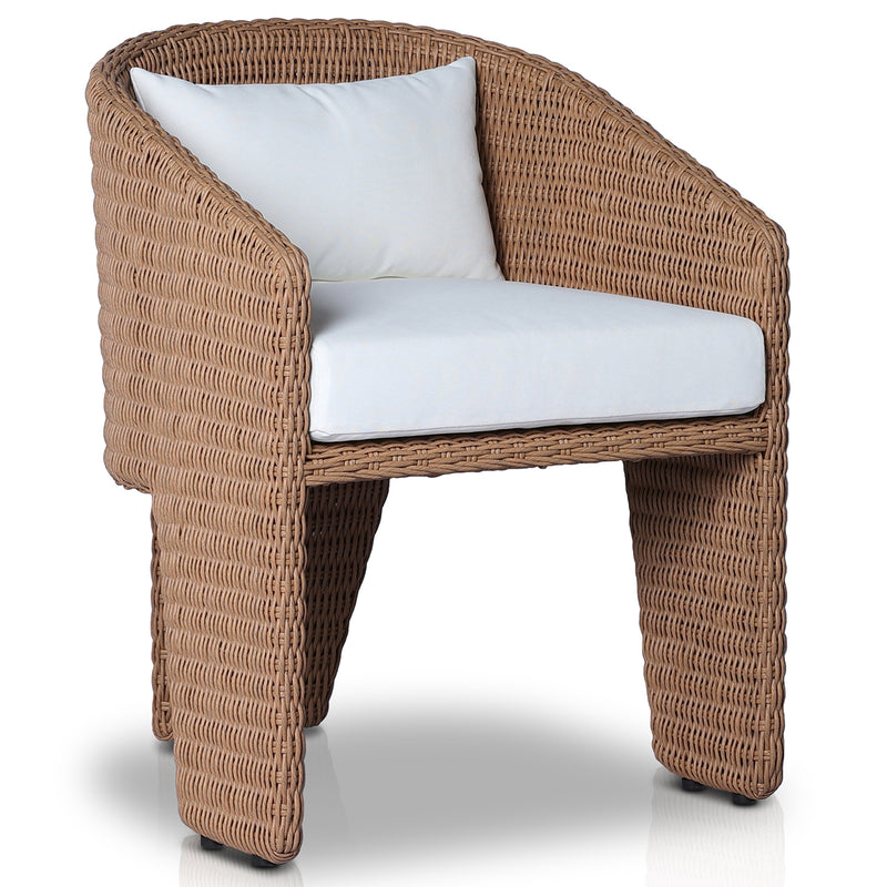 Four Hands Fae Outdoor Dining Chair Set of 2