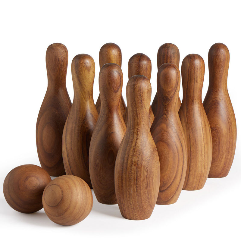 Four Hands Outdoor Bowling Set