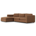 Four Hands Ingel 3 Piece Sectional Sofa