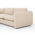 Four Hands Ingel 5-Piece Sectional Sofa